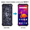 Blackview BV8900 LCD Screen with Digitizer Full Assembly - 6