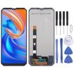 Blackview BV9200 LCD Screen with Digitizer Full Assembly - 1
