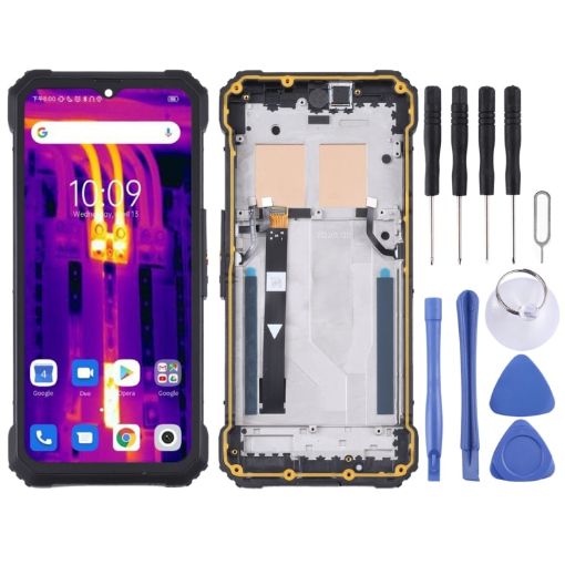 LCD Screen for Blackview BL8800 Pro 5G with Digitizer Assembly - 1