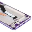 LCD Screen for Xiaomi Redmi K30 5G Digitizer Assembly (Purple) - 5