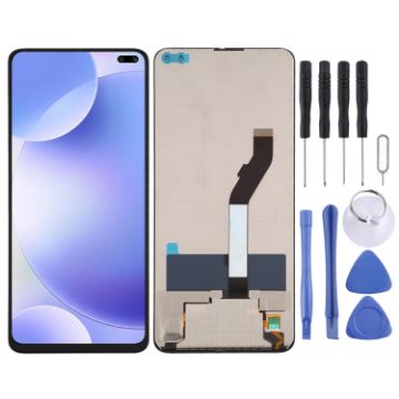 LCD Screen for Xiaomi Redmi K30 4G/5G & POCO X2 - Full Assembly - 1