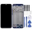 Blue TFT LCD Screen for Xiaomi Mi CC9e/Mi A3 Digitizer Full Assembly - 2