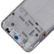 Xiaomi Mi CC9e/A3 LCD Screen Digitizer Assembly with Frame - Silver - 4