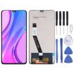TFT LCD Screen for Xiaomi Redmi 9/9 Prime/Poco M2 Digitizer - Black - 1