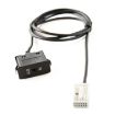 BMW E88 E70 E90 Car AUX Audio Cable Wire Harness - 2