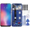 AMOLED LCD Screen for Xiaomi Mi 9 Digitizer Assembly with Frame - 1