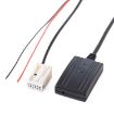 Bluetooth Audio Cable + MIC for Volkswagen Scirocco/Magotan/Golf RCD510 - 1