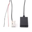Bluetooth Audio Cable + MIC for Volkswagen Scirocco/Magotan/Golf RCD510 - 3