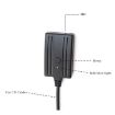 Bluetooth Audio Cable + MIC for Volkswagen Scirocco/Magotan/Golf RCD510 - 5