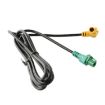 VW Car RNS315 RCD510 USB Cable - MK6 Golf 6 Scirocco Jetta - 3