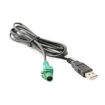 VW MK6 Golf 6 Car Android Navigation USB Interface Cable - 1