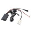 Bluetooth Audio Cable + MIC for Volkswagen Scirocco/Magotan/Golf RCD510 - 1