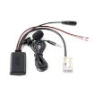 Bluetooth Audio Cable + MIC for Volkswagen Scirocco/Magotan/Golf RCD510 - 2