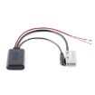 Bluetooth Audio Cable + MIC for Volkswagen Scirocco/Magotan/Golf RCD510 - 3