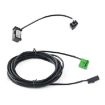 Bluetooth Phone Audio Cable + MIC for Volkswagen RNS510 MIB682 - 3