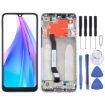Xiaomi Redmi Note 8T TFT LCD Screen Digitizer Assembly (Silver) - 1
