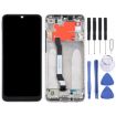 Xiaomi Redmi Note 8T TFT LCD Screen Digitizer Assembly (Silver) - 2