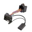 Bluetooth Audio Cable + MIC for Volkswagen Scirocco/Magotan/Golf RCD510 - 3