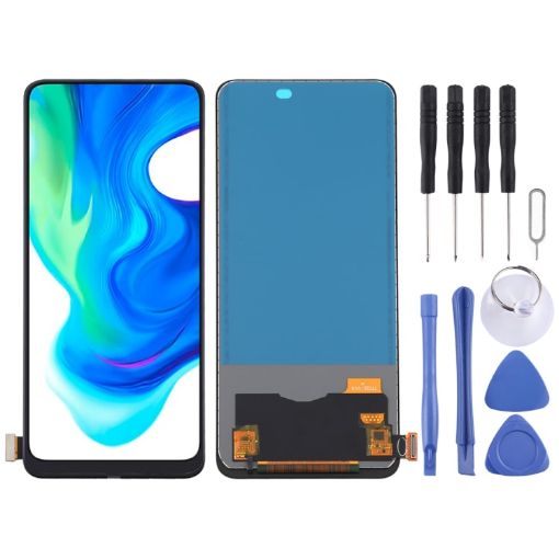 TFT LCD Screen for Xiaomi Redmi K30 Pro/Poco F2 Pro with Digitizer - 1