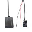 Car AUX Bluetooth Audio Cable + MIC for Ford Fiesta/Focus/Mondeo - 2