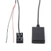 Car AUX Bluetooth Audio Cable + MIC for Ford Fiesta/Focus/Mondeo - 3