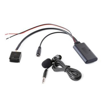 Bluetooth Audio Receiver + MIC for Ford Fiesta/Focus/Mondeo - 1