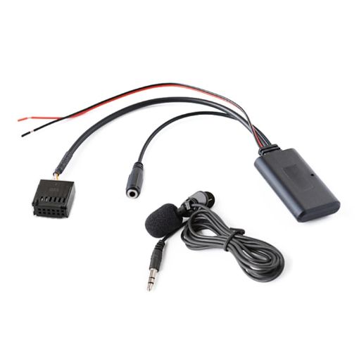 Bluetooth Audio Receiver + MIC for Ford Fiesta/Focus/Mondeo - 1