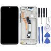 Xiaomi Redmi Note 8 Pro TFT LCD Screen with Frame - Silver - 2