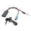 Alpine Kce-237b Bluetooth Music Audio Cable + MIC - 1