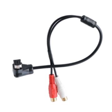 Picture of Car Audio CD/DVD Dedicated Audio Input AUX Cable for Pioneer P01P99