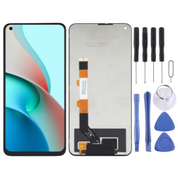 LCD Screen for Xiaomi Redmi Note 9 5G/Note 9T 5G M2007J22C - 1