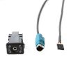 Alpine KCE-236B 9872/9870 Car AUX Interface + Cable - 3