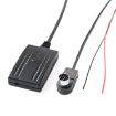 Alpine KCA121B 9887/105/117/9855/305S AUX Bluetooth Cable + MIC - 1