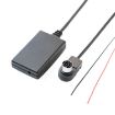Alpine KCA121B 9887/105/117/9855/305S AUX Bluetooth Cable + MIC - 3