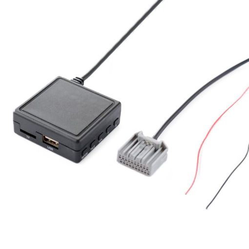 Bluetooth Car AUX Audio Input Card for Honda CRV/Civic/Jade - 1