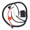 GM 1999-2006 Car Electric ECU Control Dual Fan Wiring Harness - 4