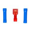 12V 40A Electric Cooling Fan Thermostat Temperature Sensor Switch - 5