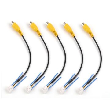 Palminfo Android Navigation Rear View Camera Adapter Cable - 1