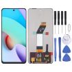 LCD Screen and Digitizer Assembly for Xiaomi Redmi 10 Prime - 1