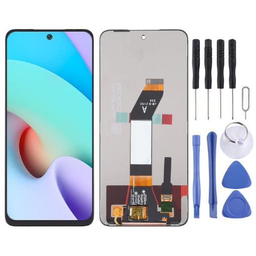 LCD Screen and Digitizer Assembly for Xiaomi Redmi 10 Prime - 1