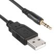 Universal Car Dual Type-C+AUX Charging Interface Seat - 6