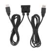 Universal Car Type-C+USB Interface Charging Seat - 2