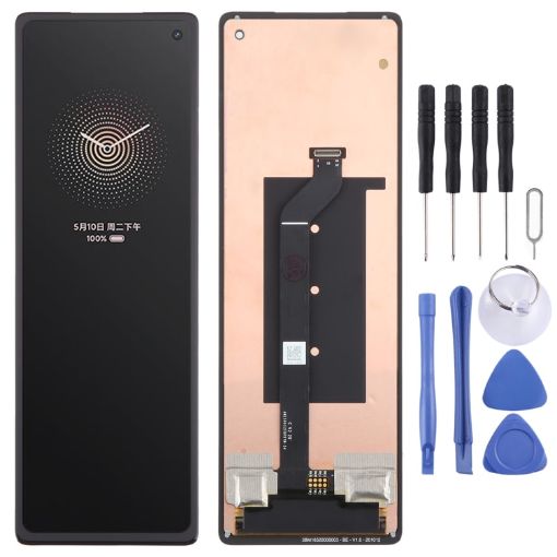 OLED LCD Secondary Screen for Xiaomi Mi Mix Fold - Full Assembly - 1