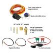12V 40A Electric Cooling Fan Thermostat Temperature Sensor Switch - 2