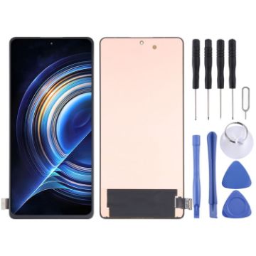 OLED LCD Screen Digitizer Assembly for Xiaomi Redmi K50/Poco F4 GT - 1