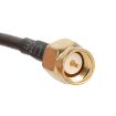 Car Shark TV Antenna IEC Female to SMA Male Adapter Cable - 5