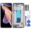 LCD Screen Digitizer Assembly for Xiaomi Redmi Note 11 Pro+ - 1