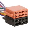Holden/Chevrolet/OPEL Female to Male ISO Car Audio DVD Adapter Cable - 5