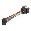 Sony to Volkswagen ISO Car Adapter Cable - 2