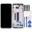 AMOLED LCD Screen for Xiaomi Mi 10 Lite 5G - Black - 2